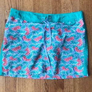 Vineyard Vines Summer Skirt